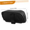 BESPORTBLE Bike Trunk Bags Bike Rack Bag Bicycle Trunk Bags Rear Rack Pack Carrier Pannier Storage Cargo Saddle Back Seat Luggage Pouch for Cycling Rear Seat Bag view 2
