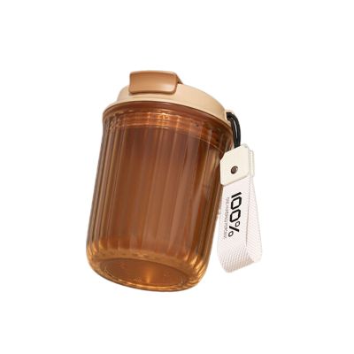 WEAREZ Novelty Wide Mouth Sports Drink Bottle, 12.4 Oz. Safety Frosted Water Bottle, Hot Or Cold, Leak-proof Mug Stylish
