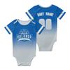 Orlando Custom Newborn Clothes,Baby Clothes,Personalized Name Number for Fans Newborn & Infants Gifts 3M-23T view 1