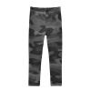 Aflyko Girls' Leggings Military Camo Cool Black Big Kids Athletic Pants Dance Tights Yoga Ballet Comfortable Soft Everyday Wear 7-8T view 1