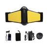 Underwater Sea Scooter 500W Electric Water Equipment, 1.8m/s Diving Scooter 60Mins Underwater Motor S1 Plus for Kids Adults Swimming Pool (Blue) (Yellow) view 1
