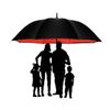 78-Inch Upgraded Large Golf Umbrella, Automatic Open Professional Umbrella, Rain Or Shine Dual Use, Household/commercial view 1