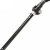 1 Pair Hiking Walking Sticks Trekking Poles Collapsible Lightweight Anti-Shock 7075 Aluminum Alloy view 3