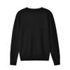 SMINLING Pinker Boys Sweater Pullover School Uniform V-Neck Soft Cotton Clothing(Black,5-6 Years) view 3