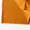 Maiyifu-GJ Men's Ice Silk Traceless Underwear U Convex Pouch Cool Boxer Brief Solid Color Quick-Drying Trunks (Yellow 5PC,3X-Large) view 3