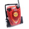 6HP 4 Stroke Outboard Motor, 170Cc Gas Powered Boat Engine Outboard Motor Boat Heavy Duty Fishing Boat Engine Single Cylinder Air-Cooling for Inflatable Boats Canoes Sailboats Yachts view 4
