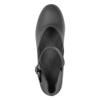 Dynadans Women's Character Shoe Ankle Strap 1.5'' Latin Dance Shoes Black 7 view 2