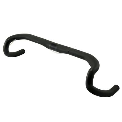 3T SUPERGHIAIA LTD 31.8X400MM Ultralight Carbon GRAVEL Drobar Handlebar Di2, TH2304-Y