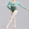 Adult Cotton Long Sleeves Ballet Dance Tops view 3