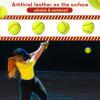 Lewtemi 24 Pack Yellow Practice Softballs Official Size and Weight Slowpitch Softball Sports Unmarked Leather Covered Youth Fastpitch Softball Ball Training Ball for Games Practice (11 Inch) view 3