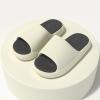 TURHAN Slippers Woman Home slippers Sports outdoor sandals 38/39 Blackandwhitecouple view 4