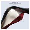 FUERU Car Steering Wheel Cover Set Car Steering Wheel Cover Breathable Carbon Fiber Comfortable and Durable Car Interior (Color : 4#) view 4
