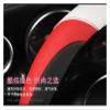 FUERU Car Steering Wheel Cover Set Car Steering Wheel Cover Comfortable Leather Soft Breathable Cute Car Interior Gift (Color : 1#) view 4