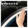 FUERU Car Steering Wheel Cover Set Car Steering Wheel Cover Breathable Leather Four Seasons Available Exquisite Car Interior (Color : 7#) view 3
