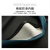 FUERU Car Steering Wheel Cover Set Car Steering Wheel Cover Breathable Leather Four Seasons Available Exquisite Car Interior (Color : 7#) view 4