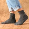 Clothclose 5 Pairs Wool Socks - Warm Wool Socks For Women/Men, Super Soft Crew Boot Sock, Thick Knit Cozy Sock view 2