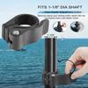 2991521 Trolling Motor Cam Lock Depth Collar - Fits for Minn Kota Freshwater & Saltwater Trolling Motor - Fits 1-1/8" Dia Shaft view 4