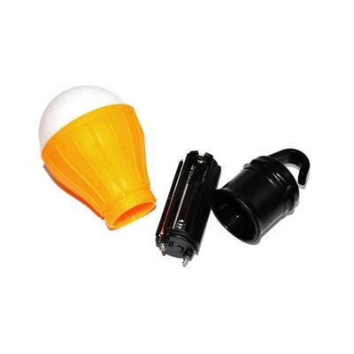 BESPORTBLE 4pcs Ball Night Light Tent Lights Lantern Camping Lamp Safe 3 Modes Portable Hook