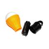 BESPORTBLE 4pcs Ball Night Light Tent Lights Lantern Camping Lamp Safe 3 Modes Portable Hook view 1