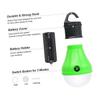 BESPORTBLE 4pcs Ball Night Light Tent Lights Lantern Camping Lamp Safe 3 Modes Portable Hook view 3