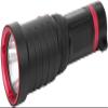 FIXCOR Flashlight, Strong Brightness Waterproof Flashlight Amphibious Diving Torch view 1