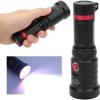 FIXCOR Flashlight, Strong Brightness Waterproof Flashlight Amphibious Diving Torch view 2