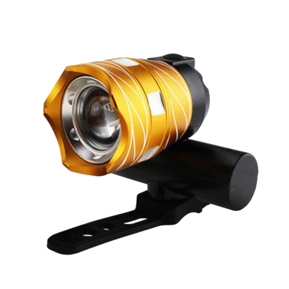 BESPORTBLE Rainproof Bicycle Headlight Bright Bike Light Night Riding Lamp Versatile for Hybrid Bikes Adjustable Mounts
