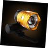 BESPORTBLE Rainproof Bicycle Headlight Bright Bike Light Night Riding Lamp Versatile for Hybrid Bikes Adjustable Mounts view 2