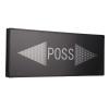 Ball Possession Indicator LED Electronic Arrow High Brightness for Practice Matches Competitions Sports Basketball Badminton Table Tennis Volleyball