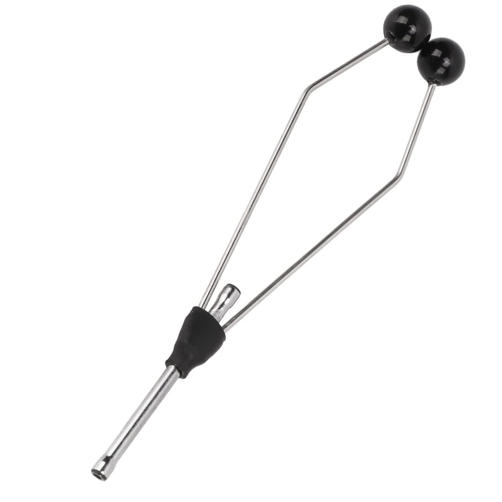 OUKENS Fly Fishing Knot Tying Tools, Tying Bobbin, Precision Fly Fishing Tool The Ultimate Fly Fishing Tying Tool for Outdoor Fishing Artificial Bait Lures