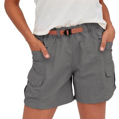 ZYXTIM Womens Cargo Hiking Pants with Multi Pockets Plus Size Retro Harajuku Oudoor Camping Fishing Travel Bermuda Shorts
