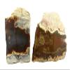 156.1 Gram Two Arizona Agate Slab Cab Cabochon Gemstone Gem Stone Rough AA1 view 1