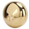 Milltrip Epee Hand Protector Epee Hand Guard Fencing Hand Guard Fencing Accessories Equipments Gold(Adult)