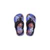 REEF Kids Girls Sandals, Little Ahi, Purple Fronds, 3 view 4