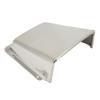 Boat Marine Cowl Vent,304 Stainless Steel with Nylon Base Proof for Boats Yachts Accessory view 2