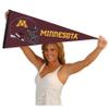 College Flags & Banners Co. Minnesota Gophers Football Helmet Pennant Flag view 4