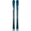 Elan Wildcat 82 CX Women's Alpine Downhill Skis (164cm) view 2