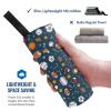 ZISHAK Sports Baseball Game Superfine Fiber Towel with Carabiner,Quick Drying Portable,Be Suitable for Beach,Pool,Hiking view 2