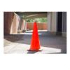 4 Plastic Safety Cones Traffic Parking Sports Training Marker Road Emergency 12" Plastic 12" Automotive Roadside Sports Road Block Park Driving Practice Training Lessons Street Traffic Control Soccer view 2