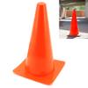 4 Plastic Safety Cones Traffic Parking Sports Training Marker Road Emergency 12" Plastic 12" Automotive Roadside Sports Road Block Park Driving Practice Training Lessons Street Traffic Control Soccer view 3