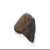 Thorness Unisex 58cm M/L Tweed Flat Cap |Mixed Wool Polyester Green Tweed Country Cap | Tweed Hat | Peaked Cap | Black Quilted Lining, Light Green, M view 1