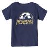 Xtreme Apparrel Philadelphia Soccer Skyline Kid's Fan T-Shirt (Navy Shirt, 4T) view 1