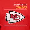 Hybrid Sports NFL - Kansas City Chiefs - Logo and Stats - Men's and Women's Short Sleeve T-Shirt - Size Small - Kansas City Chiefs - Red view 4