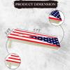 CornholeGamesUSA Professional Cornhole Set with Bags - Regulation Size Corn Hole Boards Game for Adults - Includes Score Tower and Carry Bag view 2