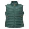 Rab Women's Microlight Down Insulated Lightweight Vest for Hiking & Skiing - Green Slate - X-Large view 1