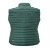Rab Women's Microlight Down Insulated Lightweight Vest for Hiking & Skiing - Green Slate - X-Large view 3