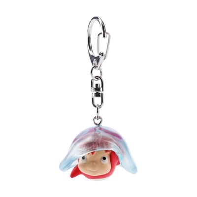 Studio Ghibli - Ponyo - Jellyfish - Benelic Key Chain