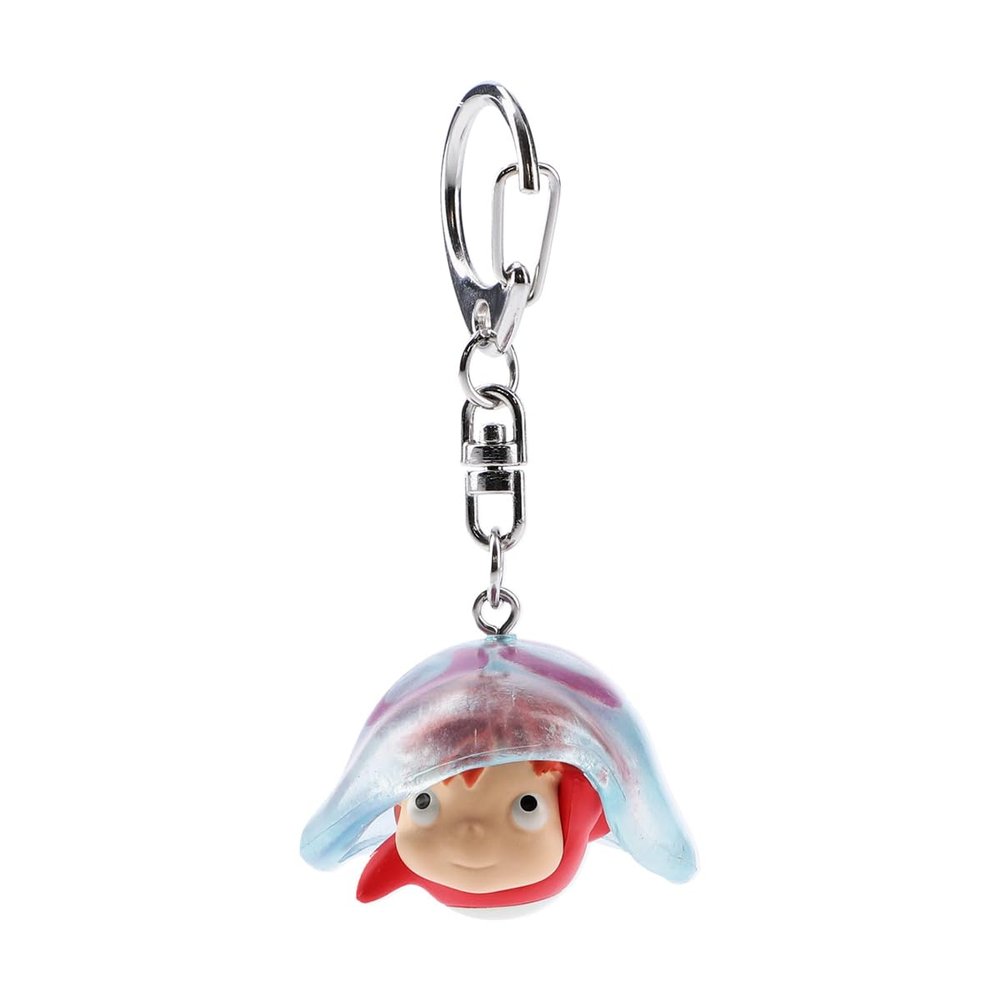Studio Ghibli - Ponyo - Jellyfish - Benelic Key Chain