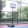 Basketball Hoop with 7ft - 8.5ft Height Adjustable, Portable Basketball Hoop Outdoor Portable Basketball Hoop Goal System in Backyard/Driveway/Indoor view 3
