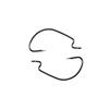 DHAEY SeroNi 50pcs Soft Worm Lure Fishing Hook Carbon Steel Wide Crank Fishhook(4) view 4
